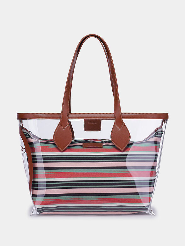 2 in 1 shopper bag - 1