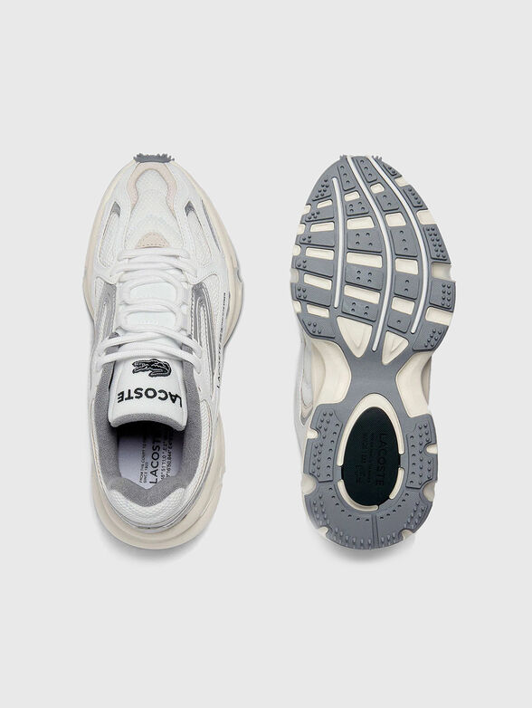 L003 2K24 sports shoes with orange accents - 6