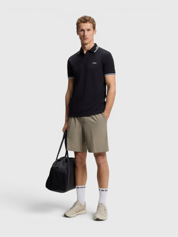 Black shorts  - 4
