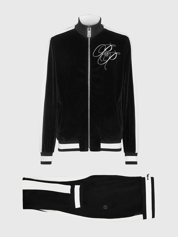 Plush tracksuit  - 6