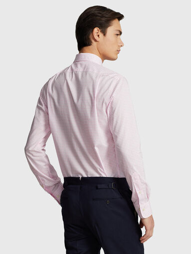 Checked shirt  - 3