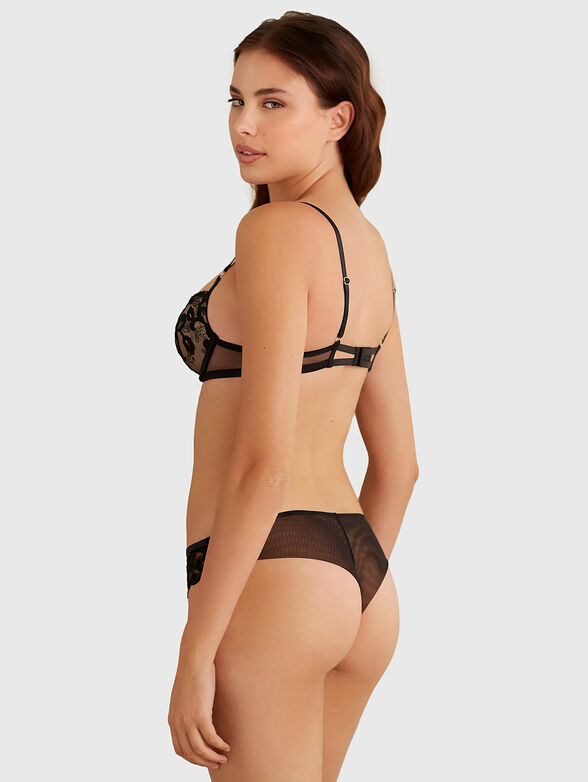 LUXURIANT push up effect bra - 3