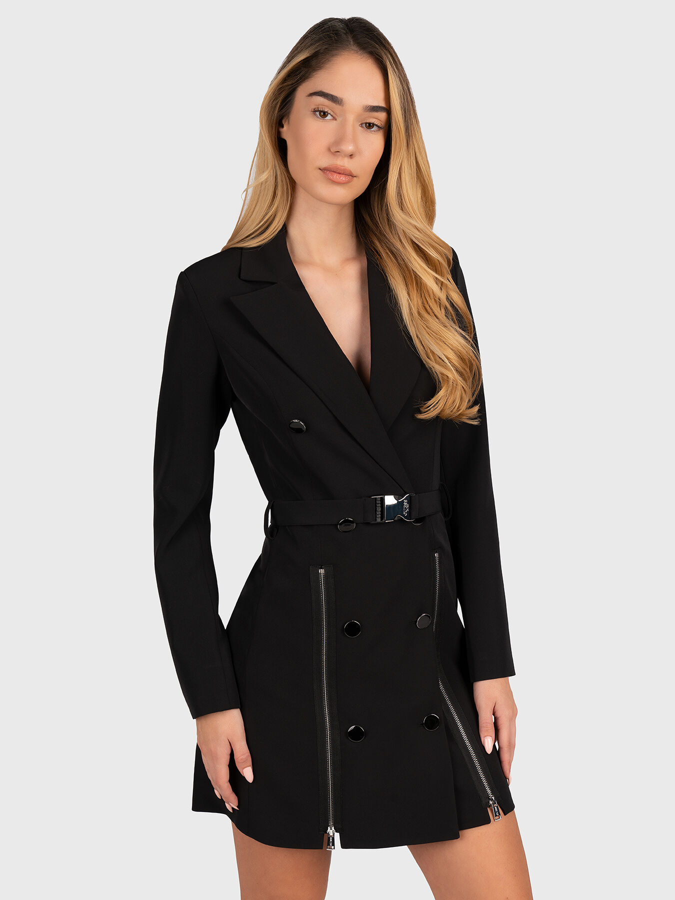 Guess blazer dress discount