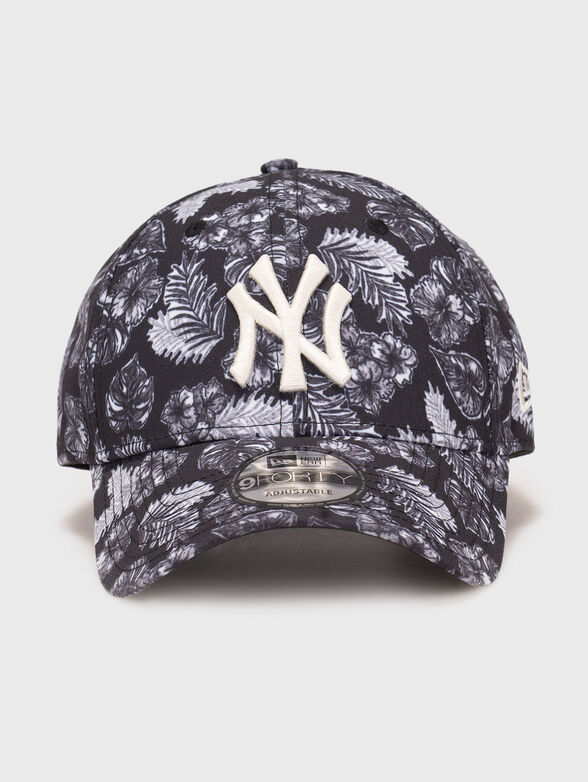 AOP 9FORTY NEYYAN floral print baseball cap - 3
