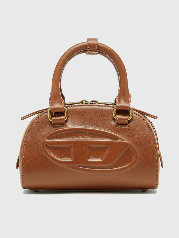 1DR DOME MINI genuine leather bag - 1