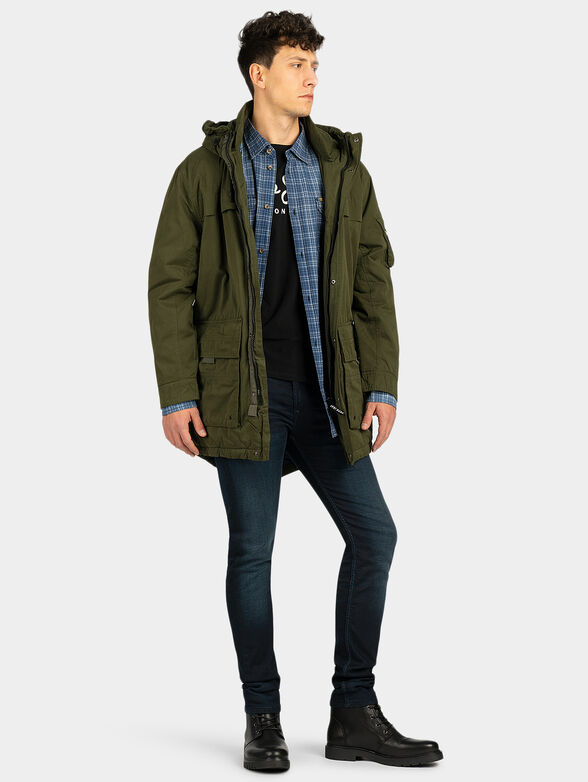 HATCH MIDNIGHT jeans - 3