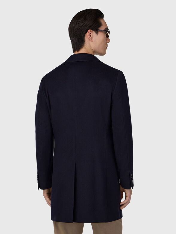 Cashmere coat  - 3