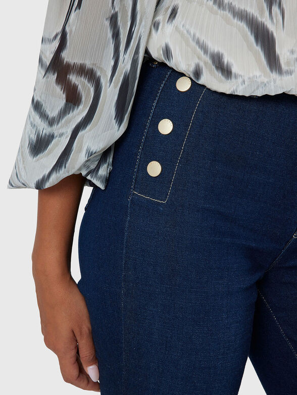 FAYE jeans in dark blue - 3