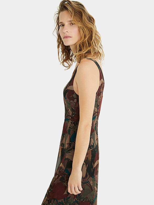 SOHO Overalls with print - 4