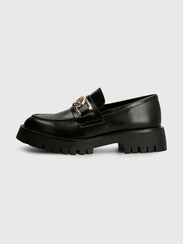ILARY real leather loafer - 1