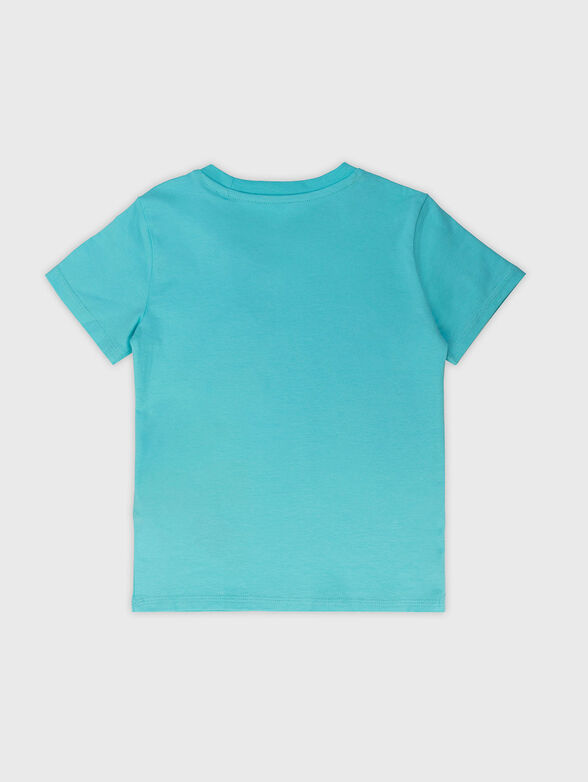 Crew neck T-shirt - 2