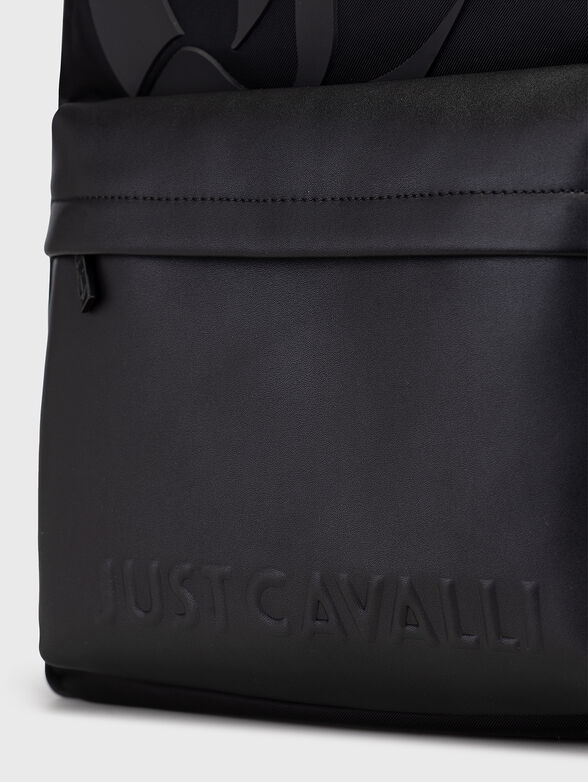 GOTHIC ackpack with logo detail - 5