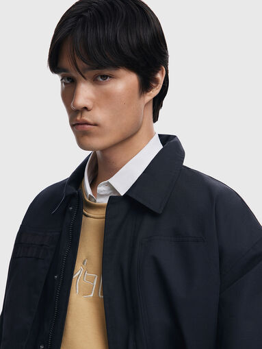 DELAWARE two-piece jacket - 4