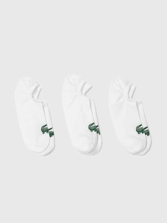 Set of three pairs of socks - 1