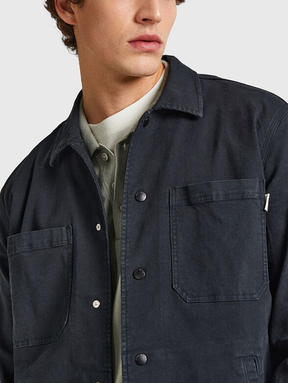 LILO shirt type transitional jacket - 4