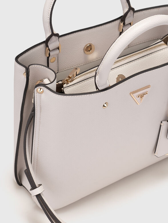 MERIDIAN bag with logo detail - 6