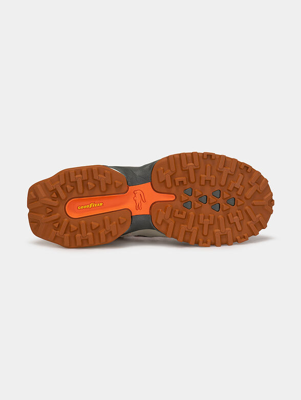 L-GUARD BREAKER 222 sneakers - 5