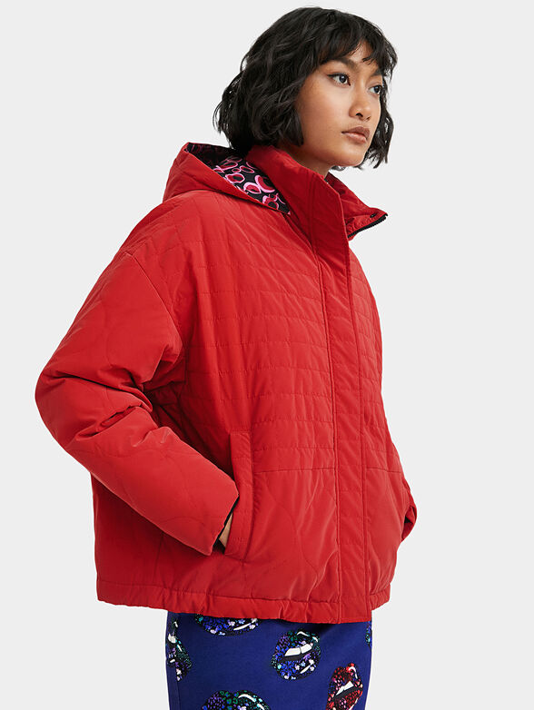 Padded FRIDA jacket - 4