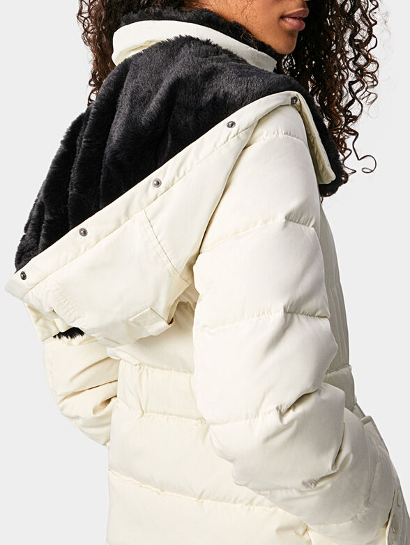 FRIDA Padded jacket - 5