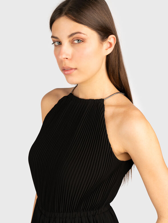 Jumpsuit with high waist - 3