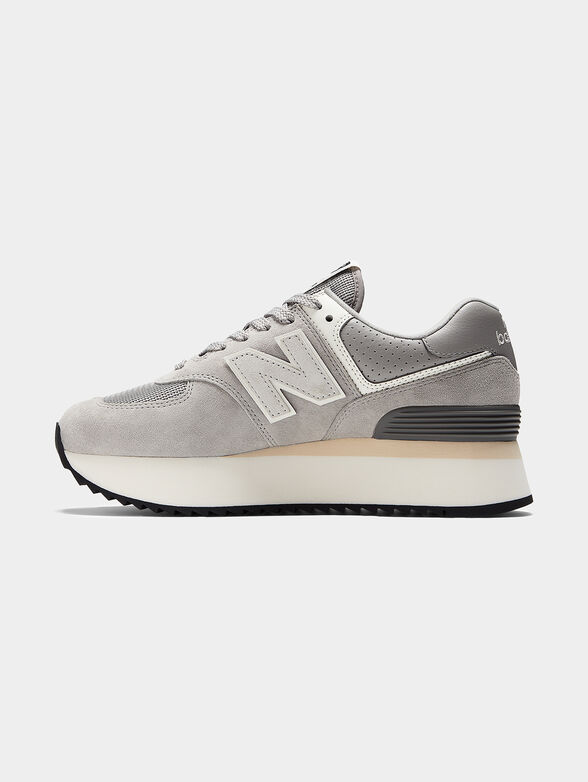 574 grey sneakers - 3
