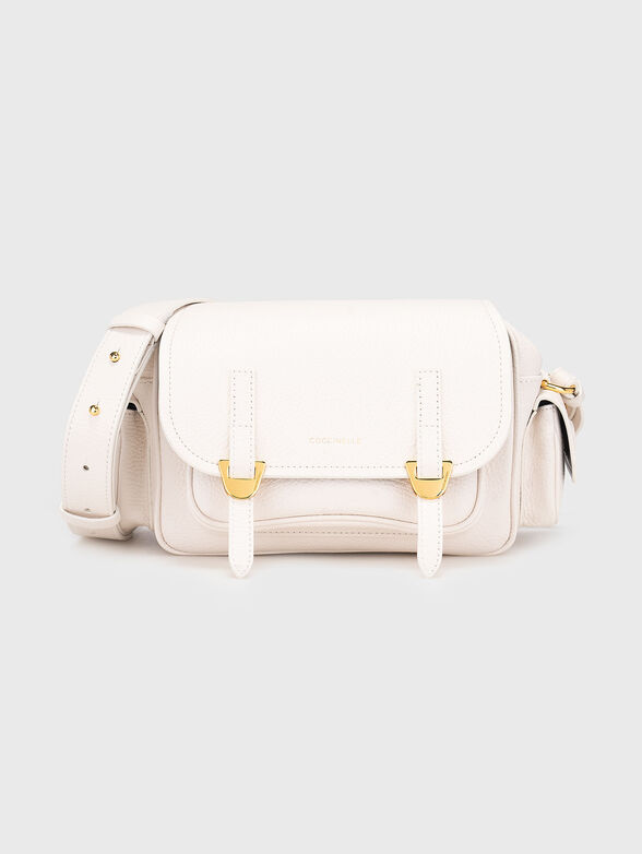 Leather crossbody bag - 1