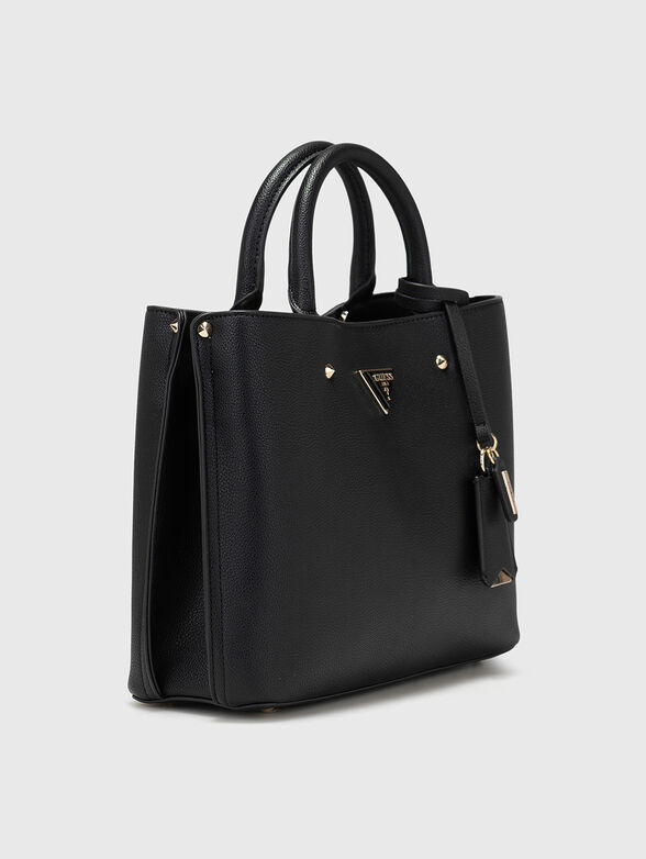MERIDIAN GIRLFRIEND SATCHEL large bag - 4