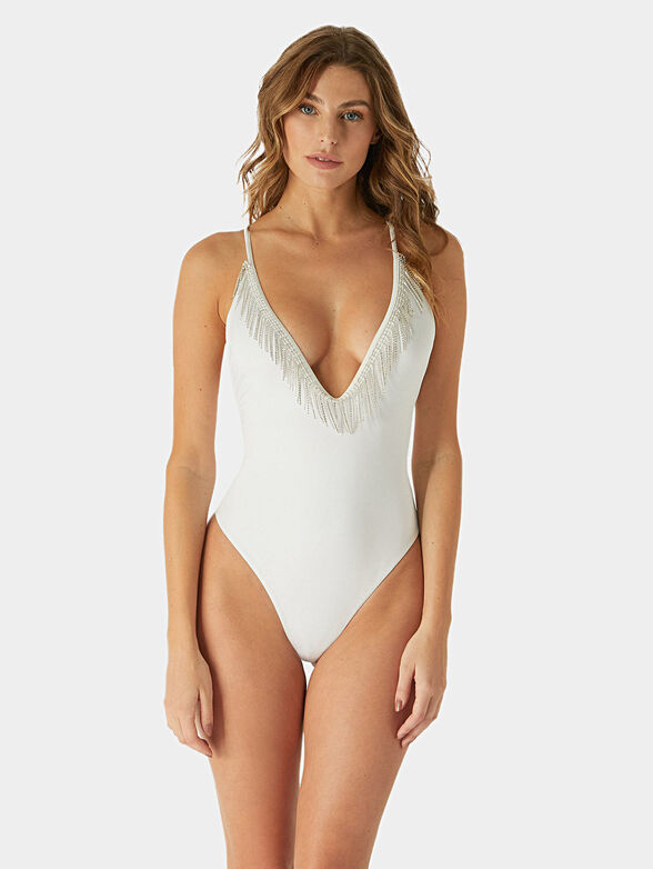 One-piece swimsuit MARRY ME BEACH - 1