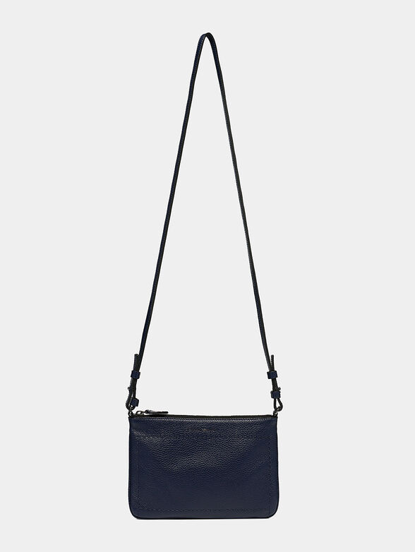 Leather crossbody bag - 4