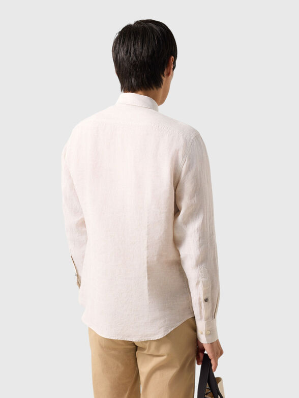 Linen shirt - 3