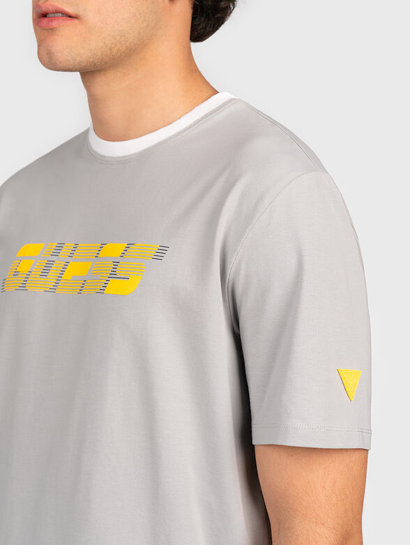 Printed tee - 2