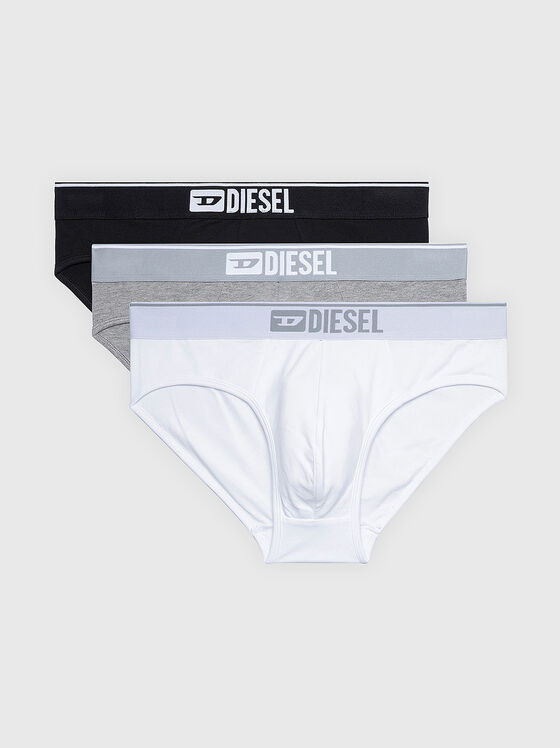 Set of three pairs of briefs - 1