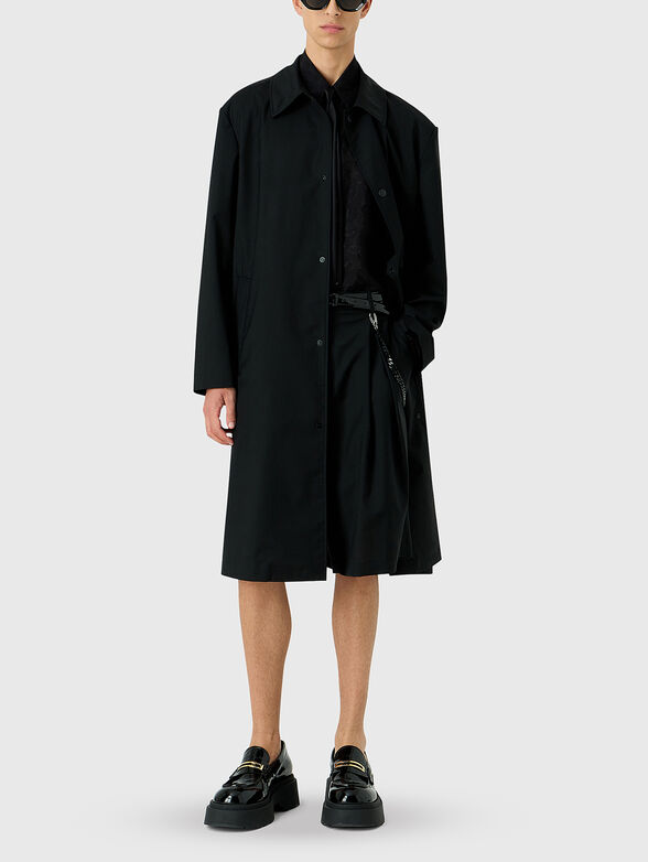 Shirt with floral motifs - 2