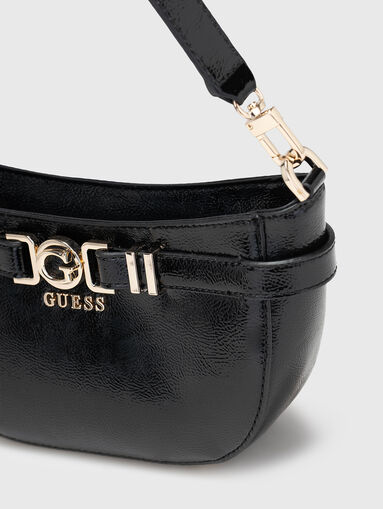 Small Black Bag - 4