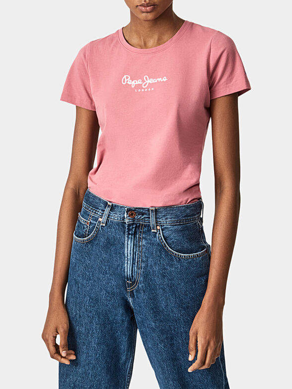 Black T-shirt NEW VIRGINIA - 2