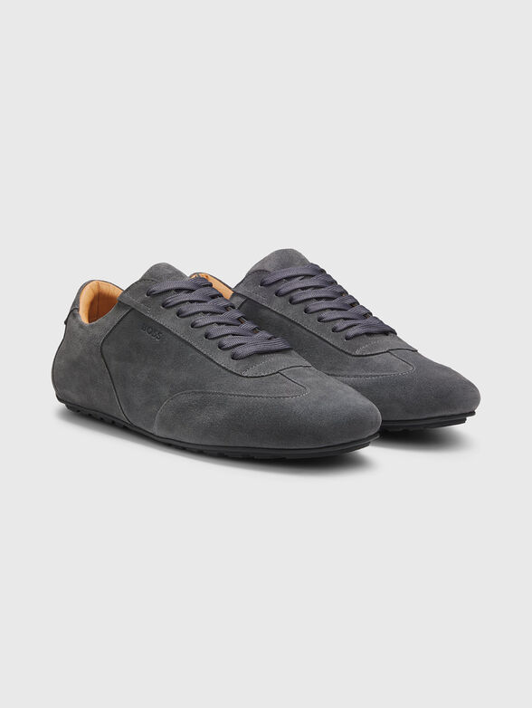NOEL suede sneakers - 2