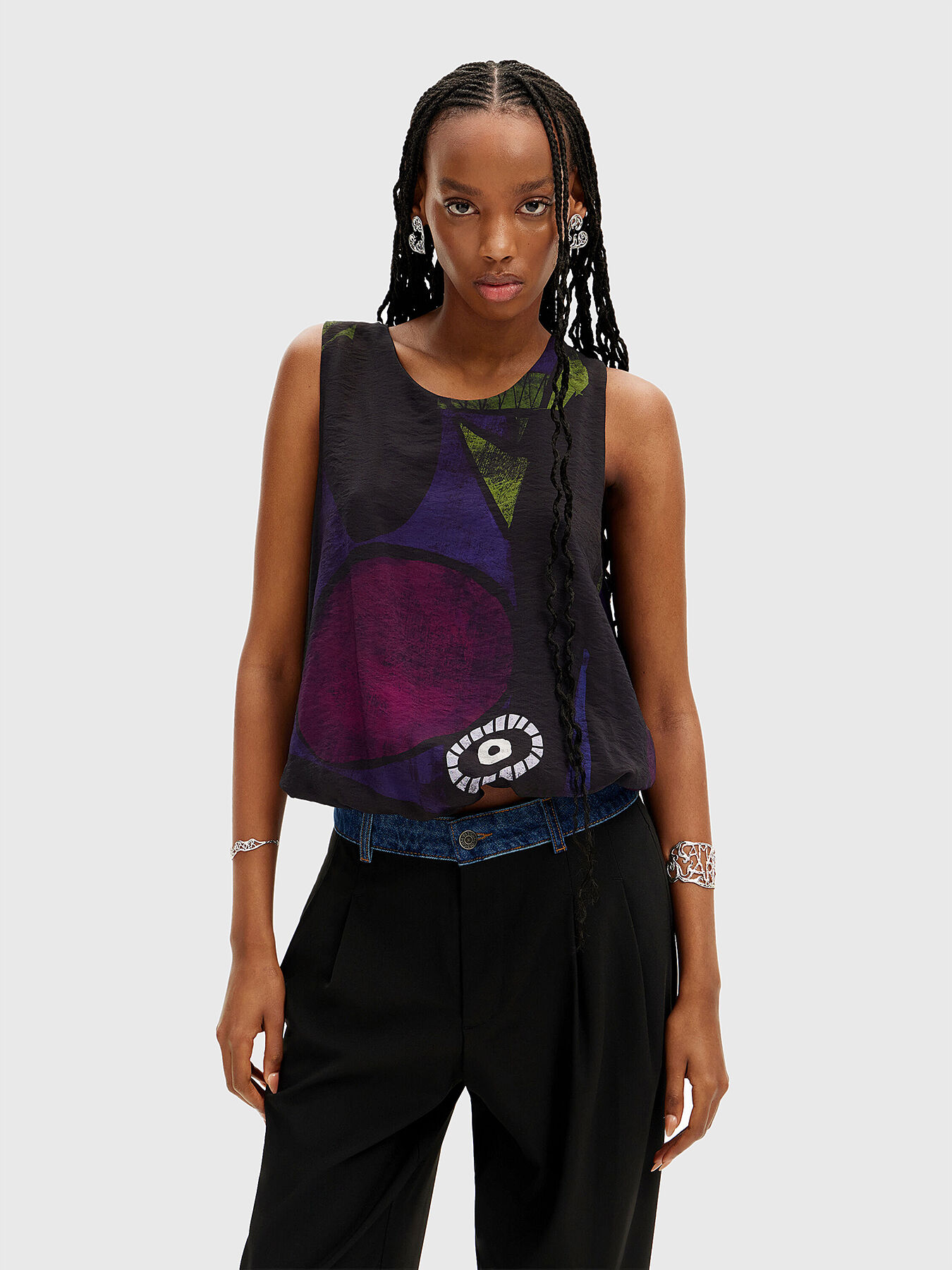 Desigual tops outlet
