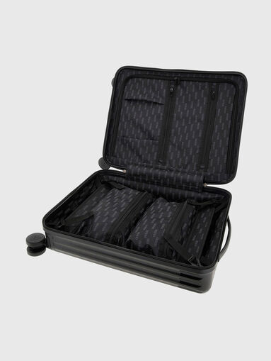OLBIA black suitcase - 5
