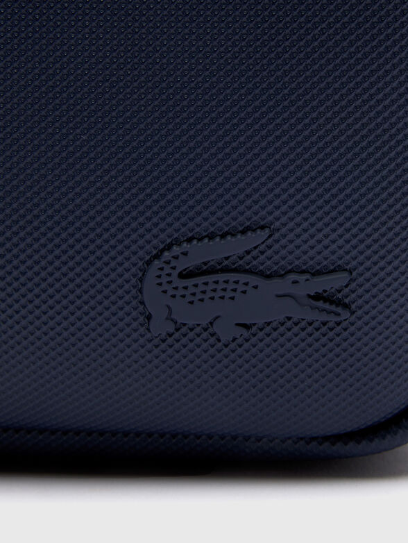 Crossbody bag with logo detail - 5
