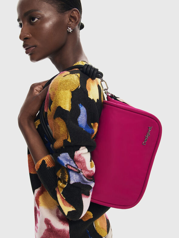 PRIORI GALES fuxia bag - 2
