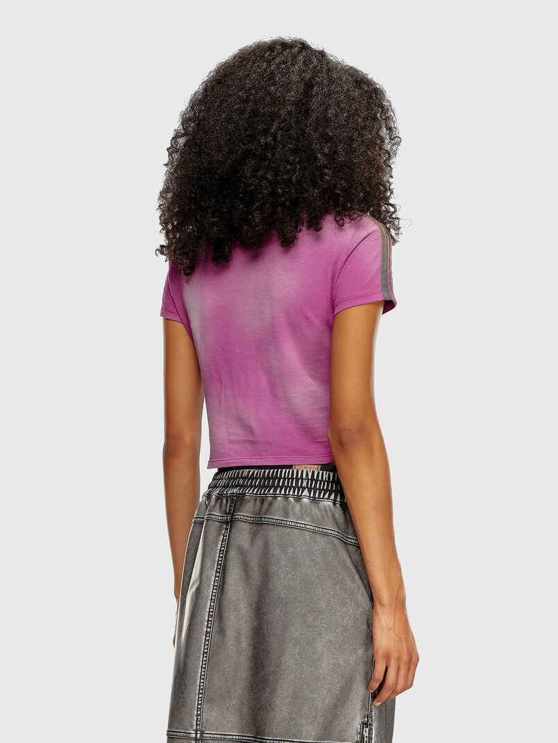 T-UNCUTIE T-shirt with print - 3