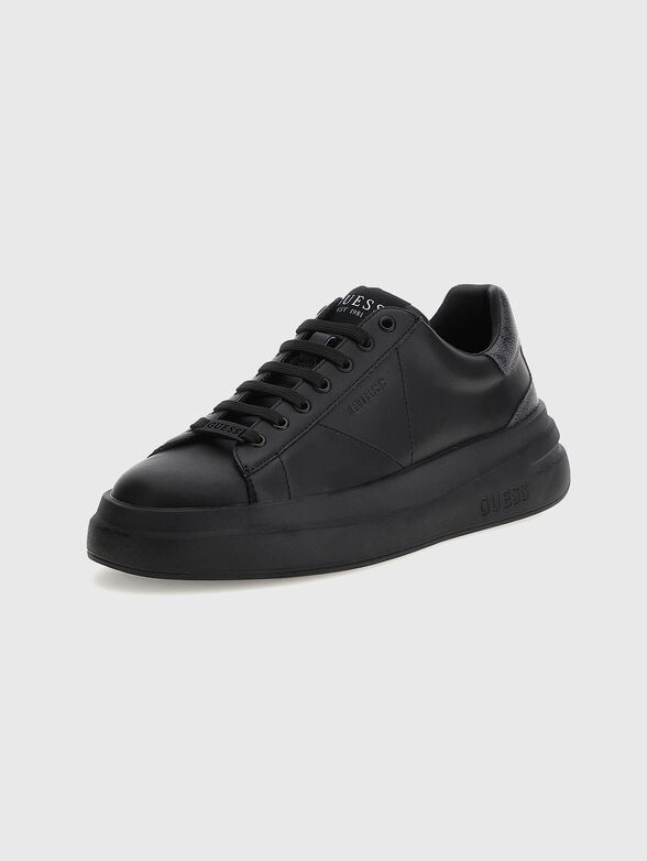 Eco leather sneakers - 2