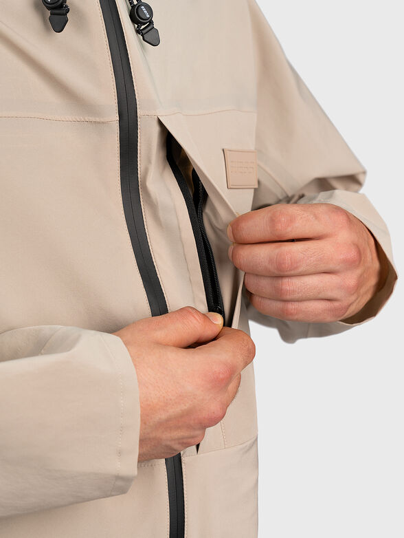 ALTON Jacket in grey - 6