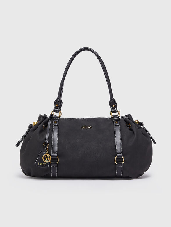 Bag with gold accents - 1