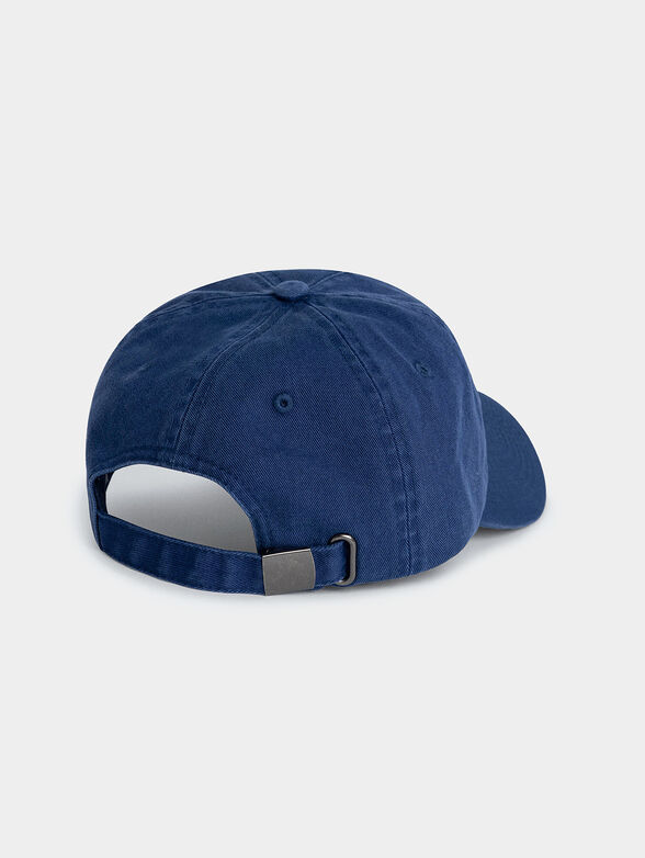 TEDDY blue baseball cap - 2