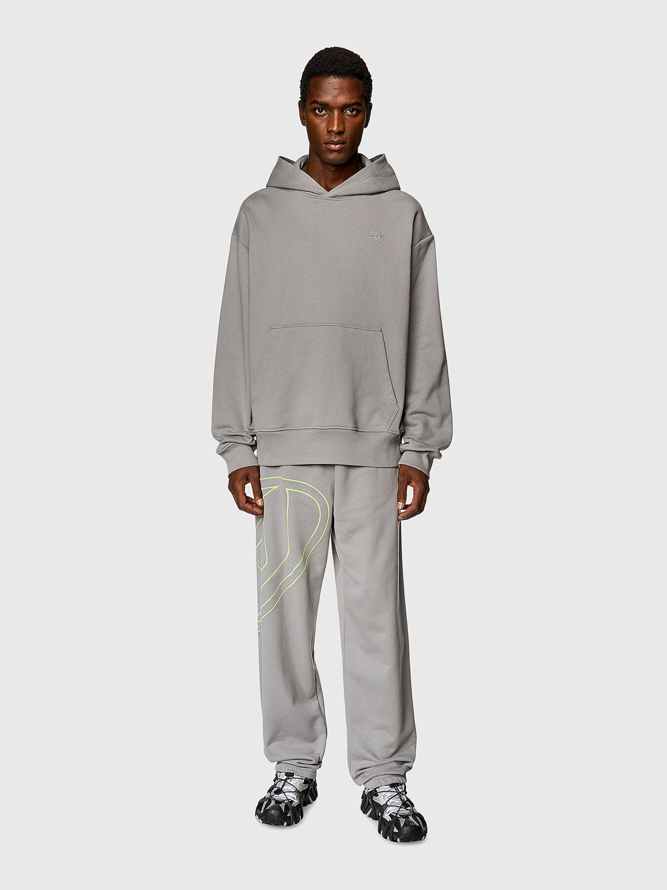 (関税、送料込) Diesel Logo Sweatpants A168340GIAT01 関税、送料込) Diesel Logo Sweatpants A168340GIAT01 Logo