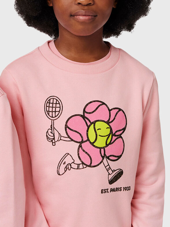 Unisex cotton sweatshirt - 3