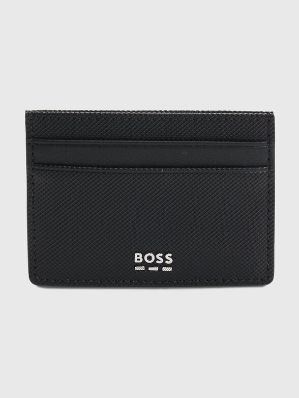 Textured card holder - 1