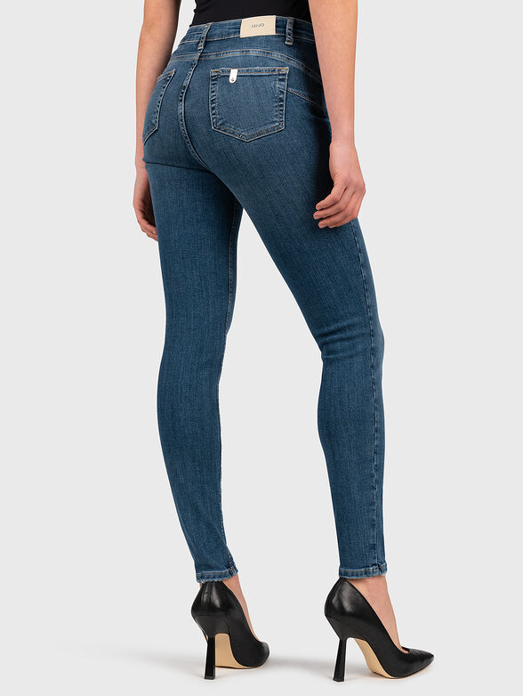 Skiny jeans - 2
