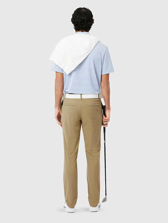 Slim fit chino pants - 2